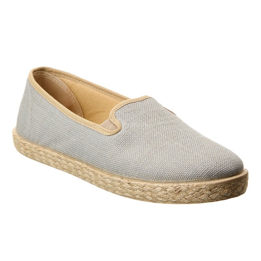 Childrenchic Linen Yute Slip-On Sneaker
